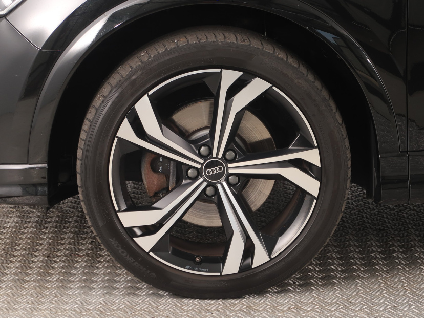 Audi Q3 Sportback, 2021