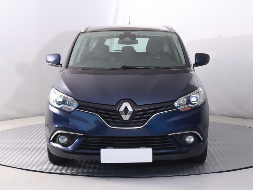 Renault Grand Scenic, 2017