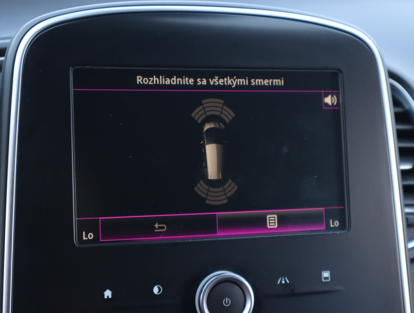 Renault Grand Scenic, 2017