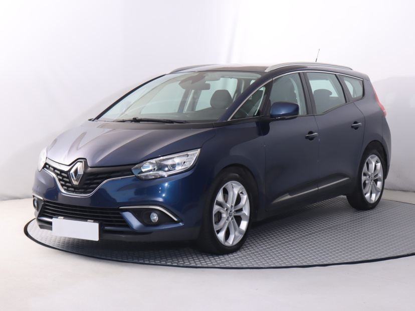 Renault Grand Scenic, 2017