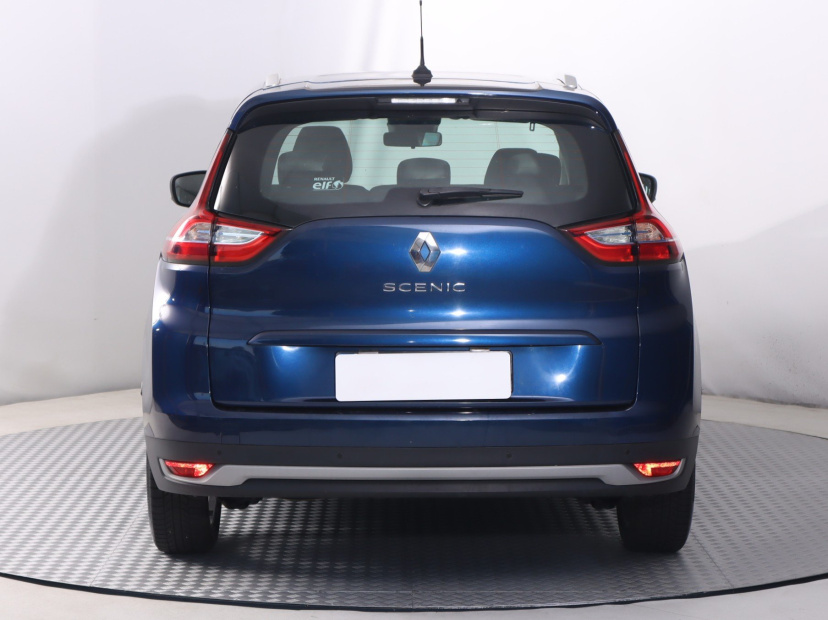 Renault Grand Scenic, 2017