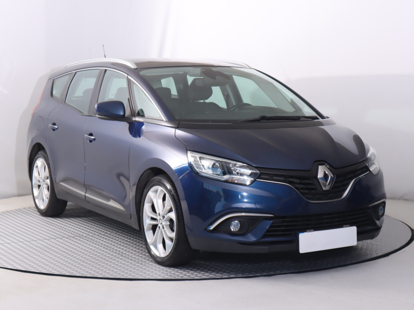 Renault Grand Scenic, 2017