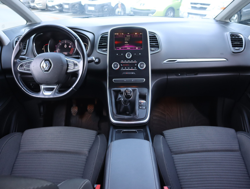 Renault Grand Scenic, 2017