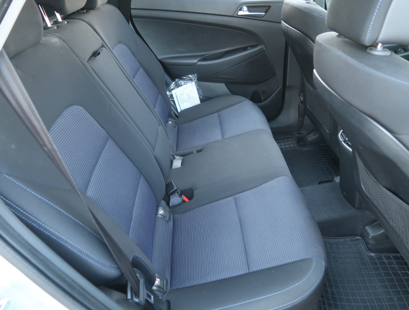 Hyundai Tucson, 2017