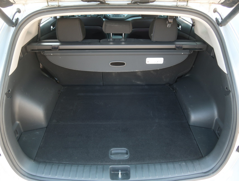 Hyundai Tucson, 2017