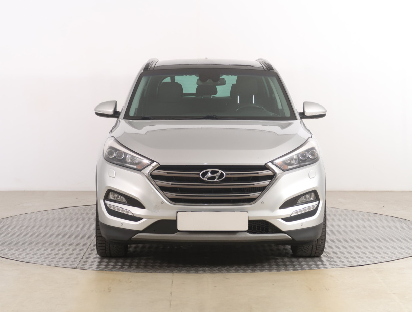 Hyundai Tucson, 2017