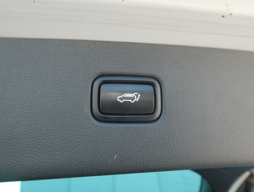 Hyundai Tucson, 2017