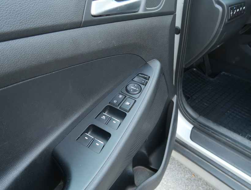 Hyundai Tucson, 2017