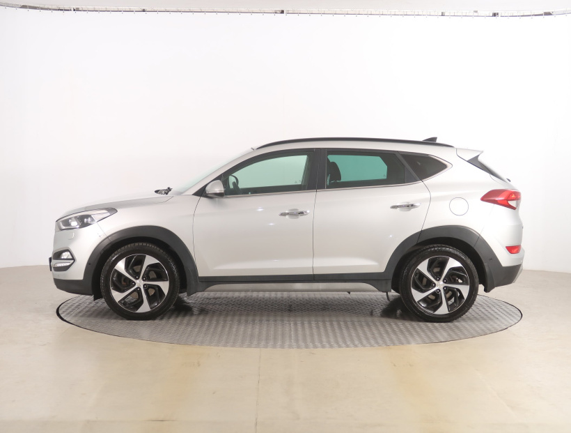 Hyundai Tucson, 2017