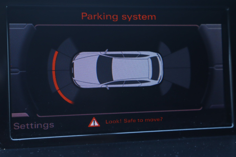 Audi A4, 2014