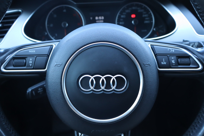 Audi A4, 2014