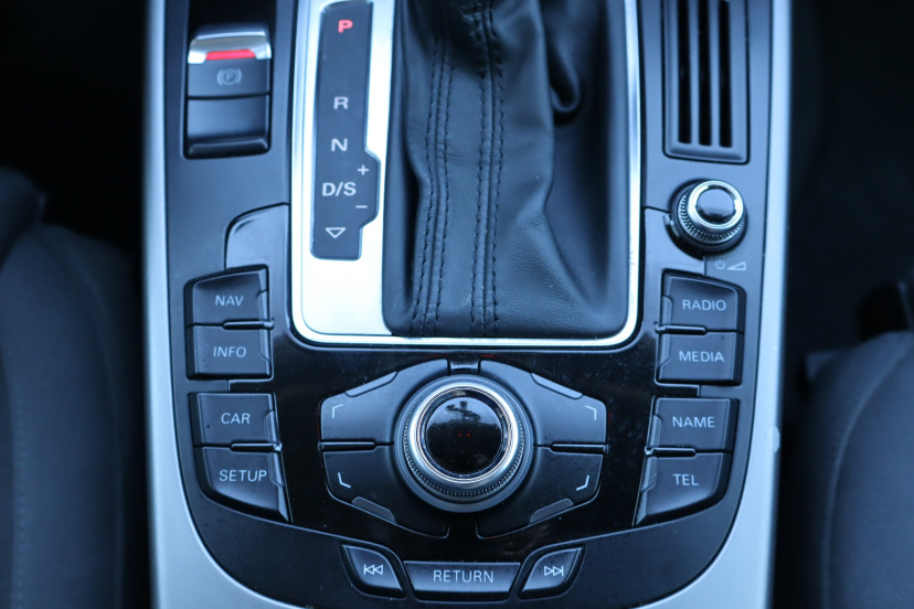 Audi A4, 2014