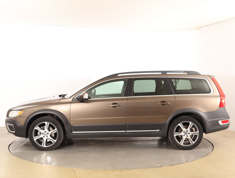 Volvo XC70, 2012