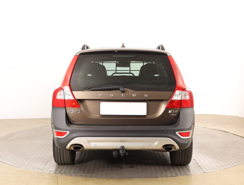 Volvo XC70, 2012