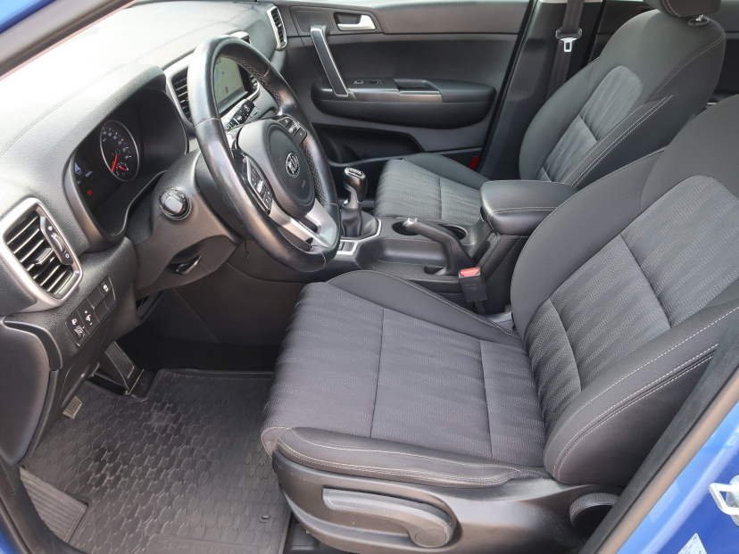 Kia Sportage, 2019