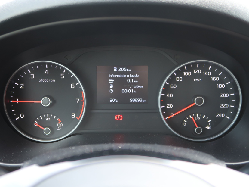 Kia Sportage, 2019