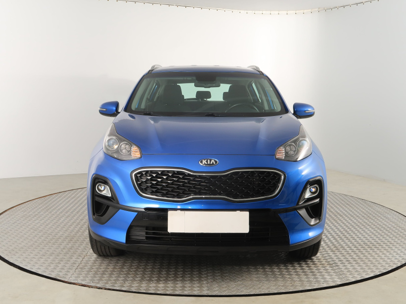Kia Sportage, 2019