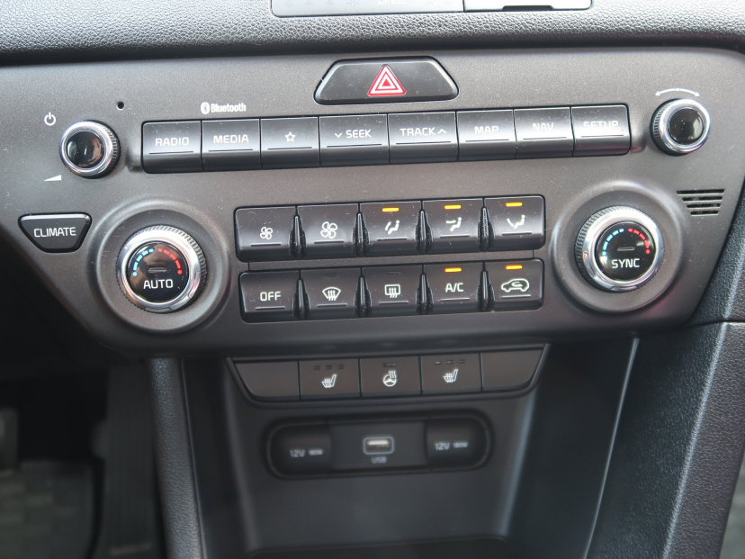 Kia Sportage, 2019