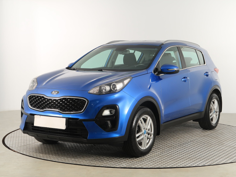 Kia Sportage, 2019