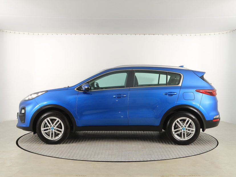 Kia Sportage, 2019