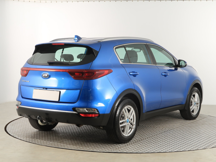 Kia Sportage, 2019