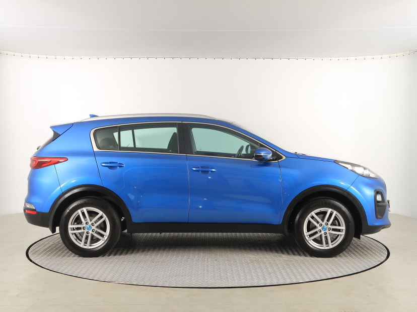 Kia Sportage, 2019