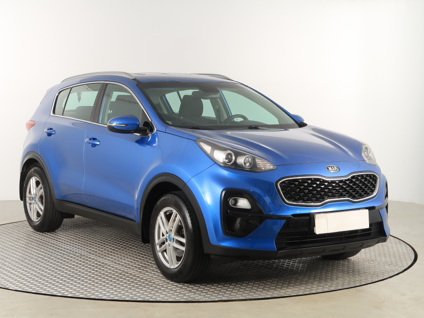 Kia Sportage, 2019