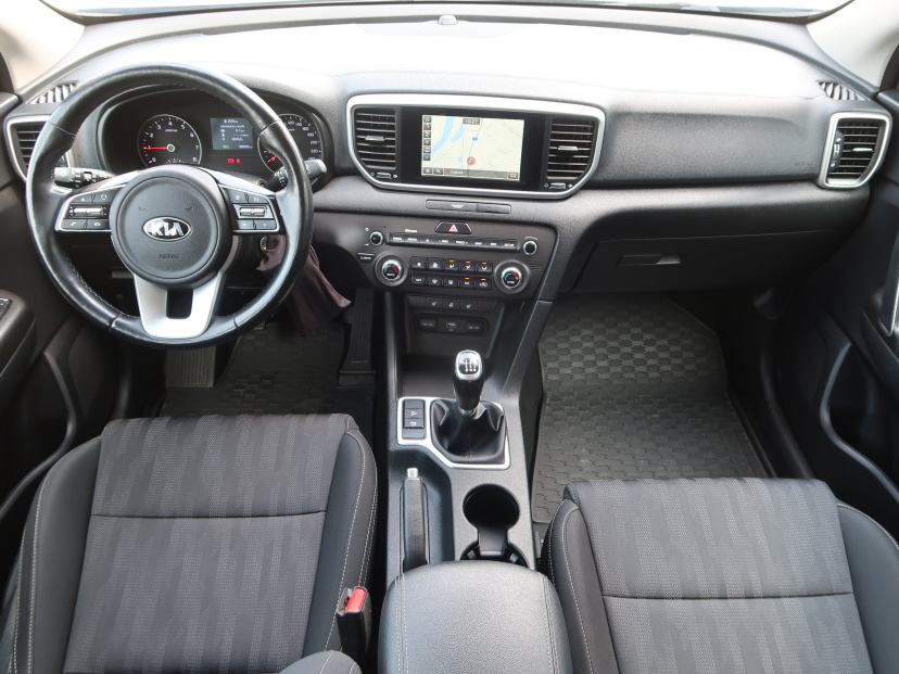 Kia Sportage, 2019