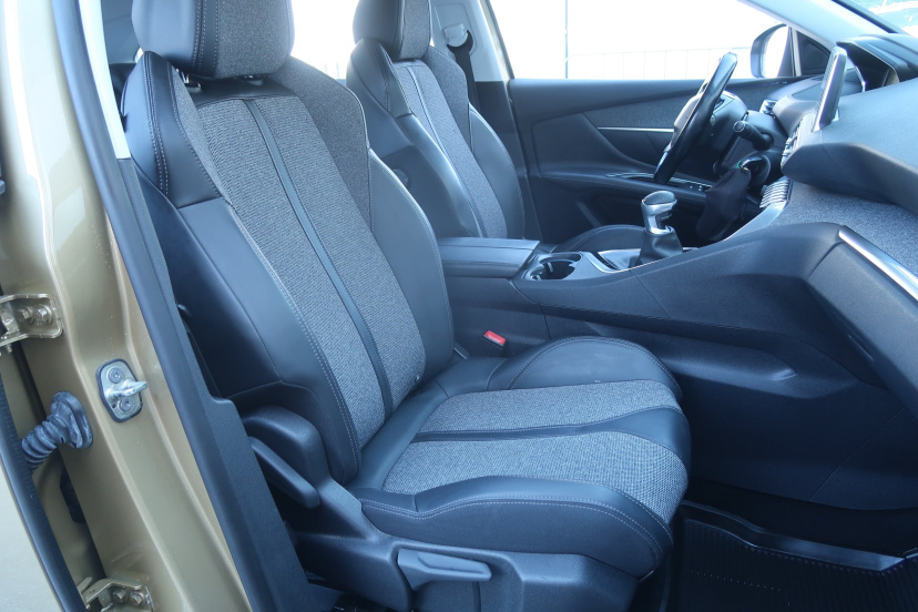 Peugeot 3008, 2017