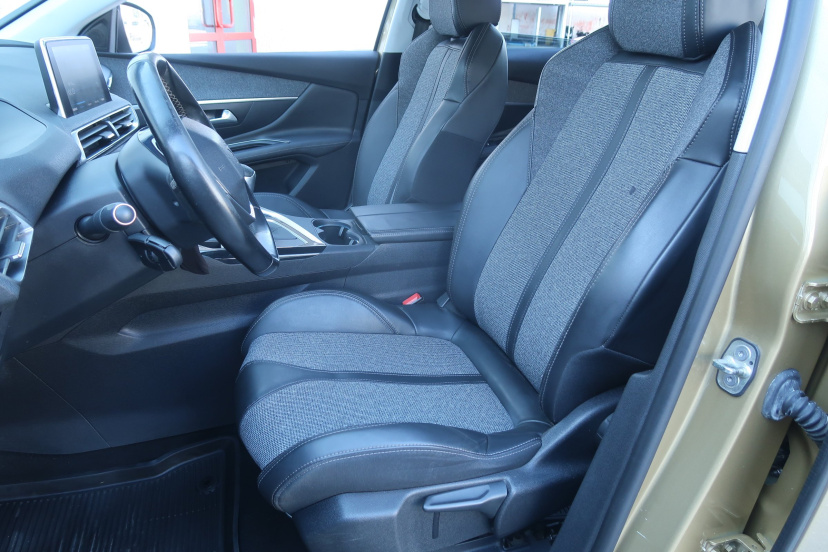 Peugeot 3008, 2017