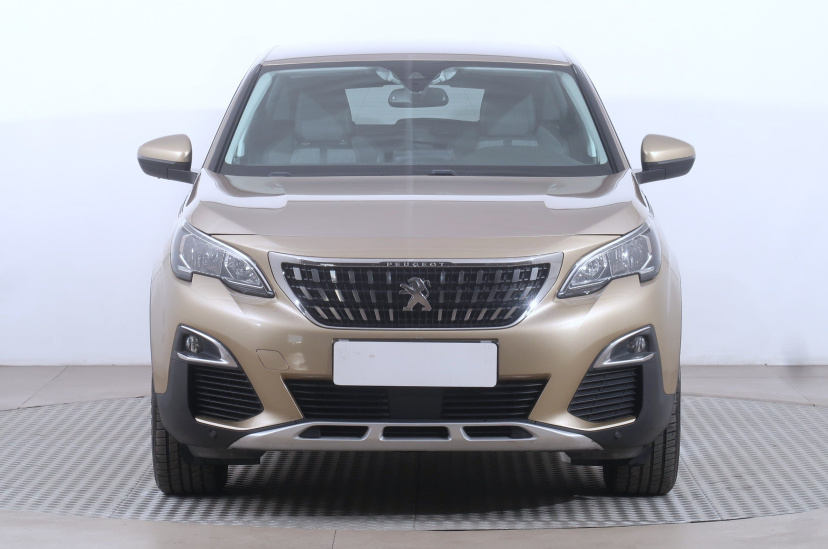 Peugeot 3008, 2017