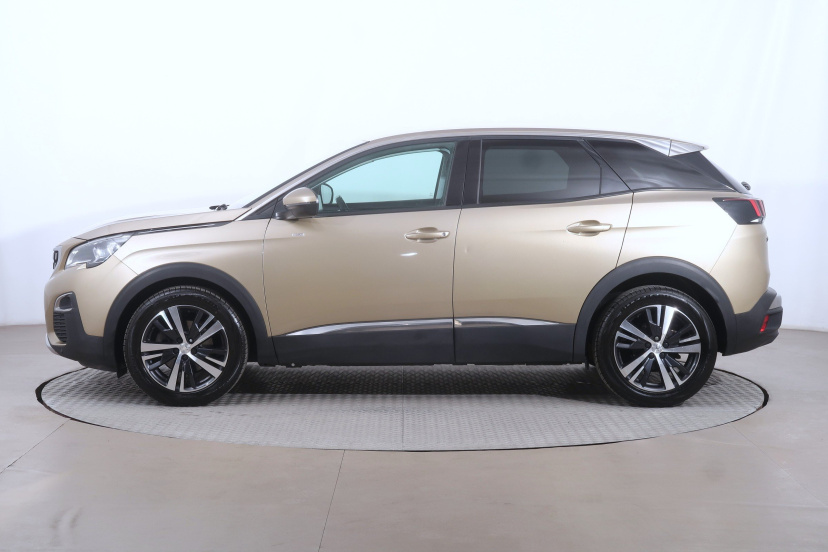 Peugeot 3008, 2017