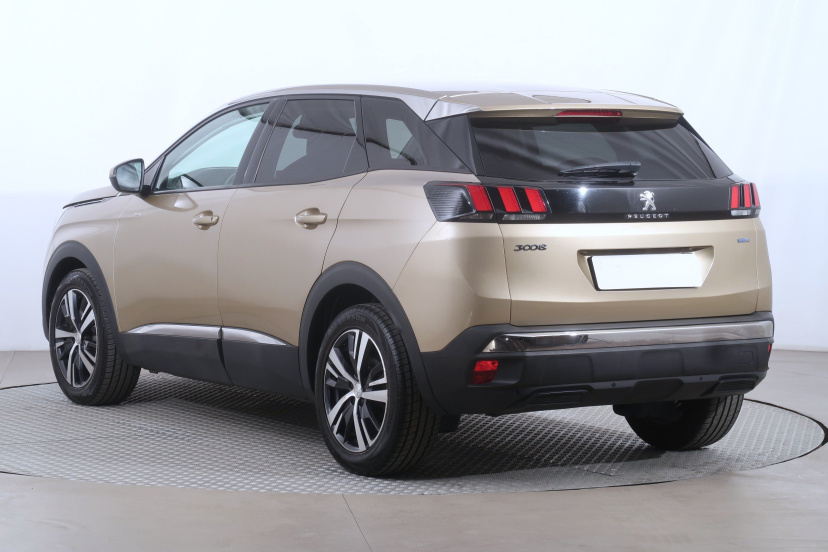 Peugeot 3008, 2017