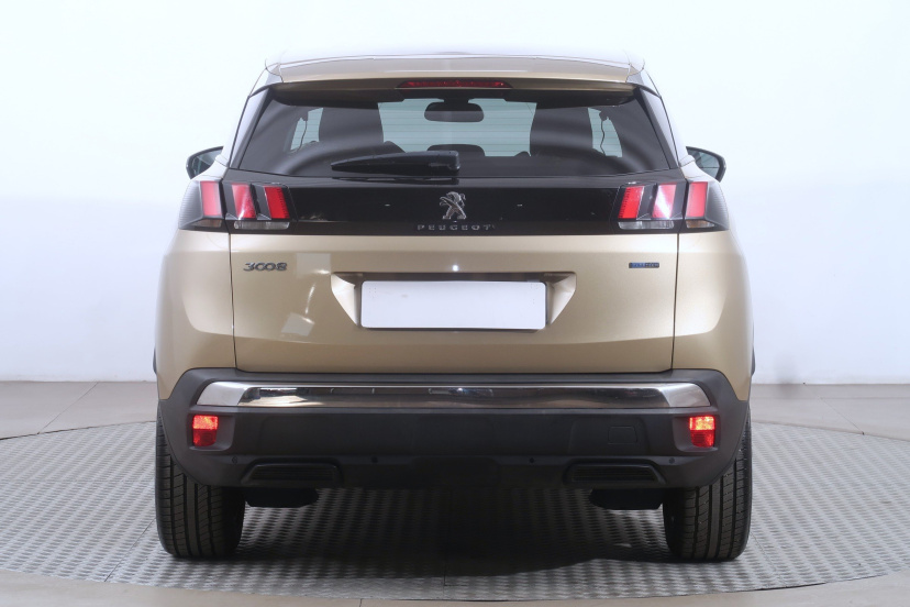 Peugeot 3008, 2017