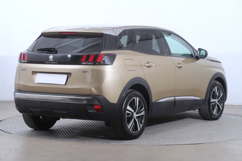 Peugeot 3008, 2017