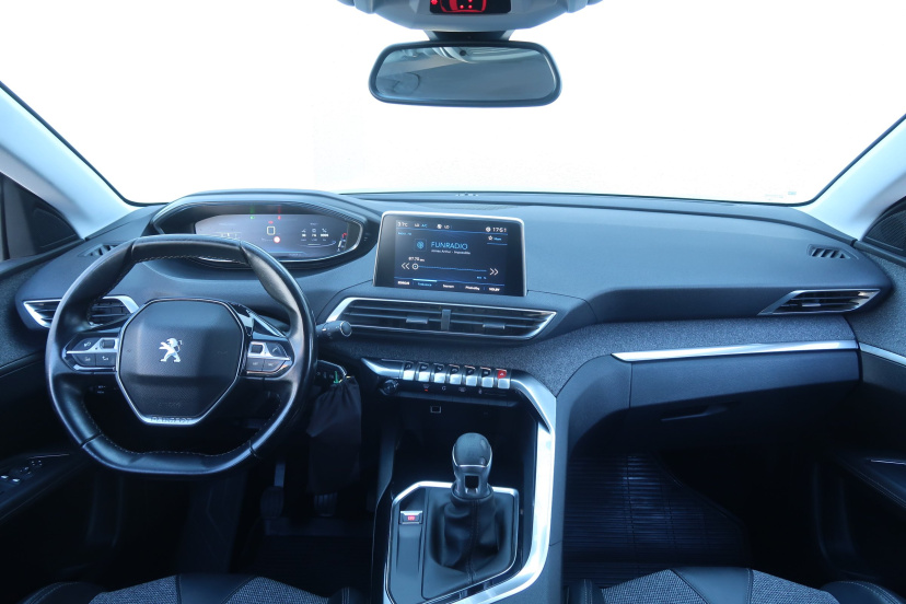 Peugeot 3008, 2017
