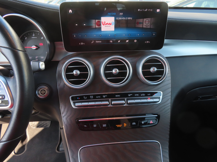 Mercedes-Benz GLC, 2021