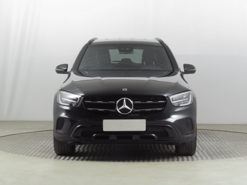 Mercedes-Benz GLC, 2021