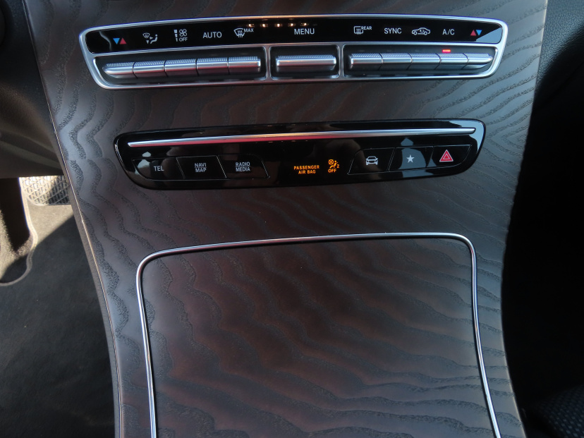 Mercedes-Benz GLC, 2021
