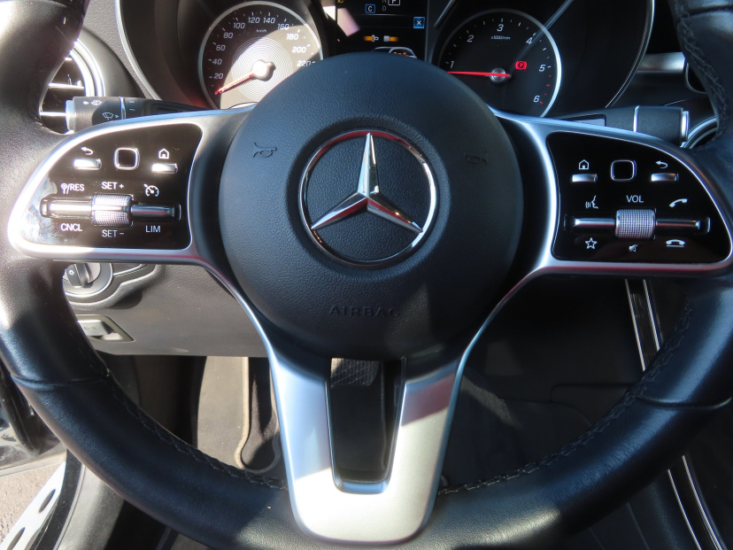 Mercedes-Benz GLC, 2021