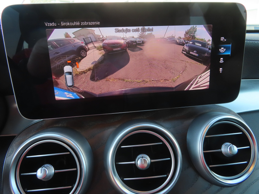 Mercedes-Benz GLC, 2021