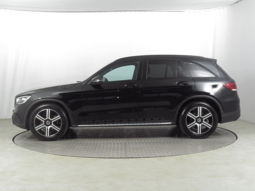 Mercedes-Benz GLC, 2021
