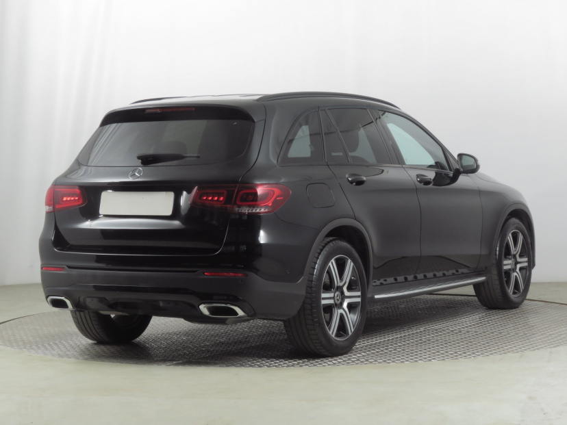 Mercedes-Benz GLC, 2021