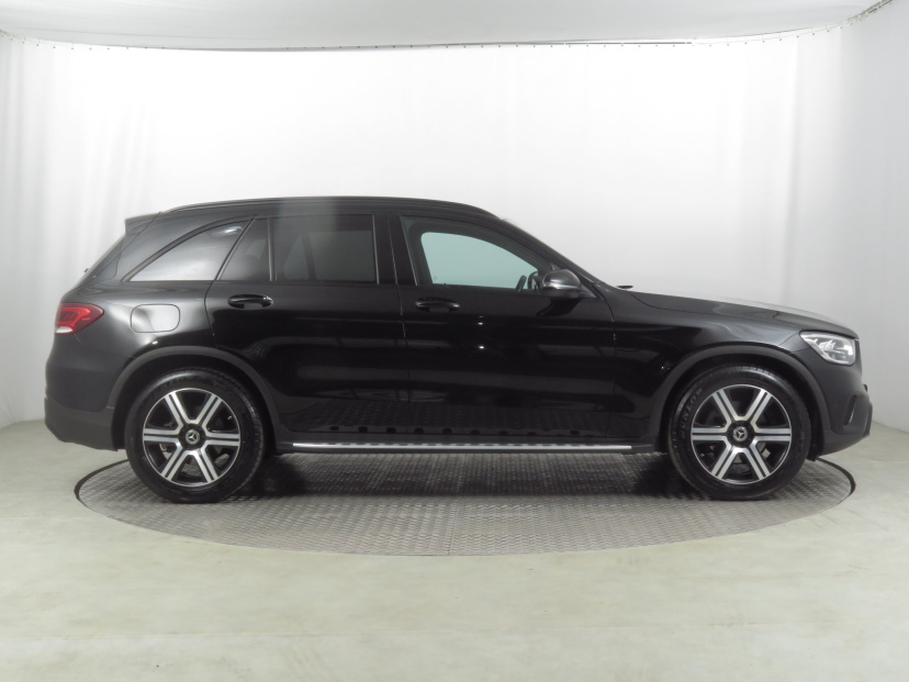 Mercedes-Benz GLC, 2021