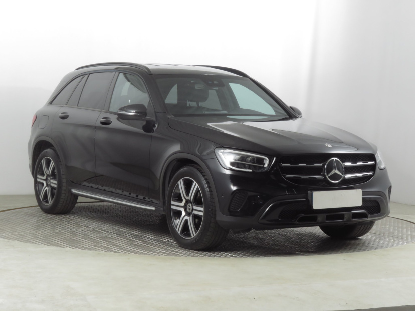 Mercedes-Benz GLC, 2021