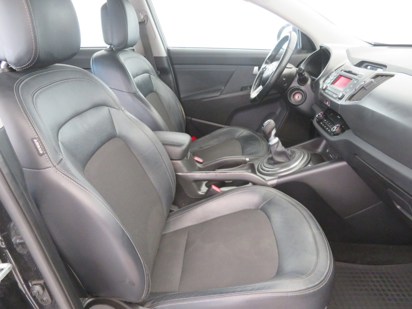 Kia Sportage, 2013