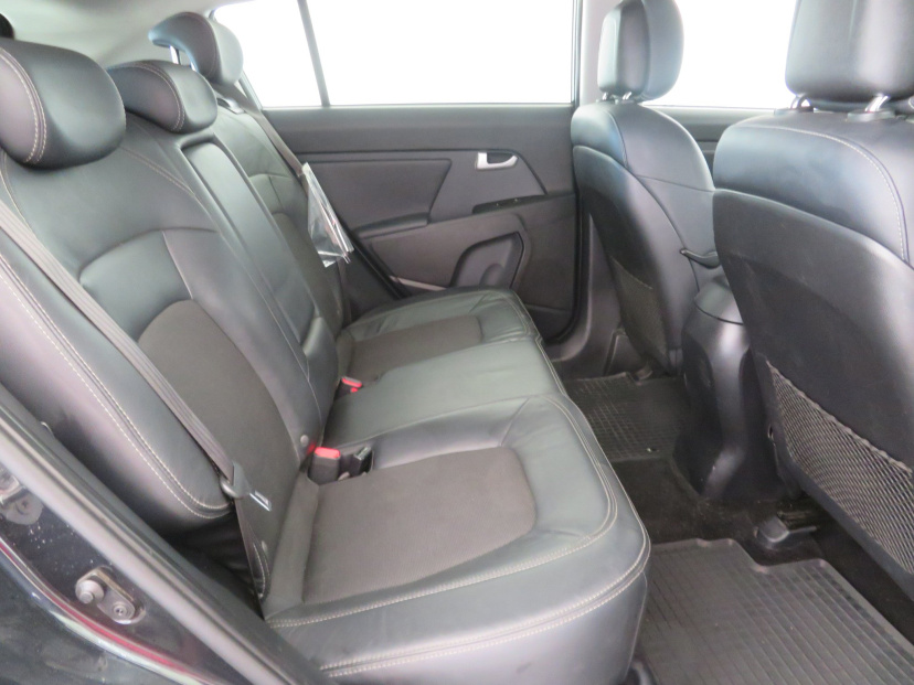 Kia Sportage, 2013