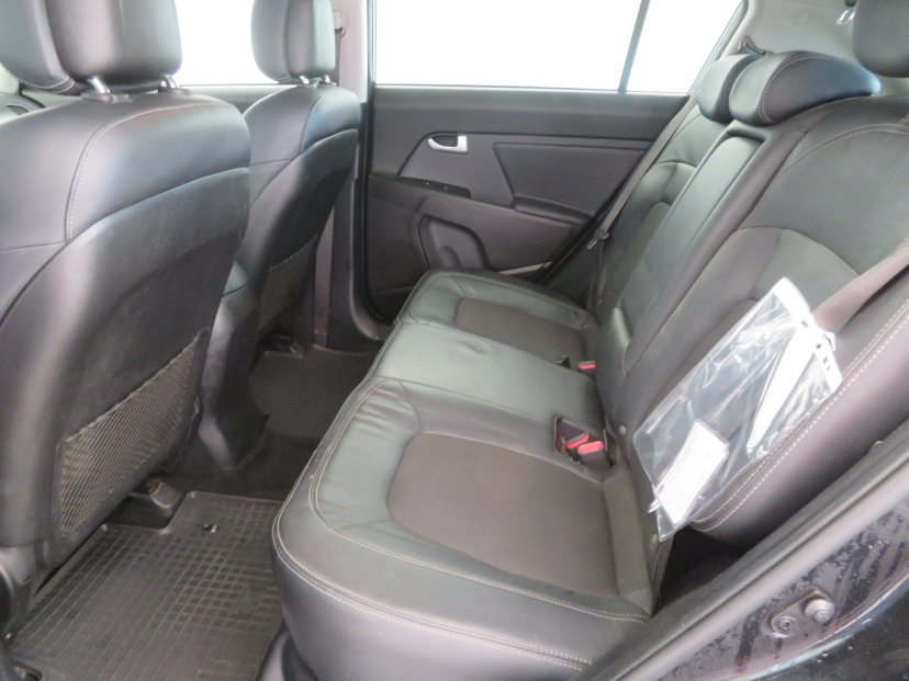Kia Sportage, 2013
