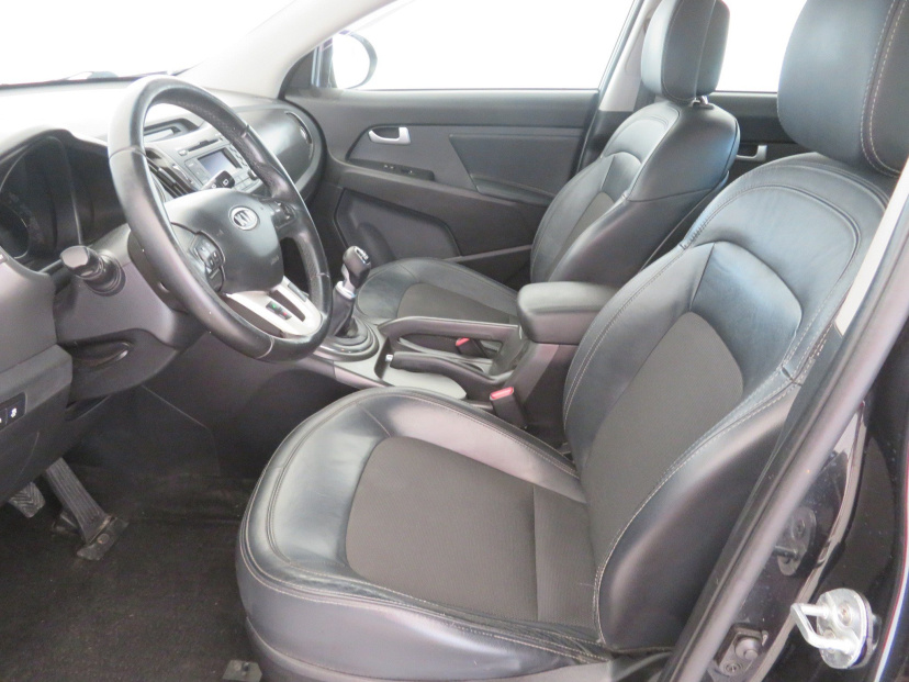 Kia Sportage, 2013