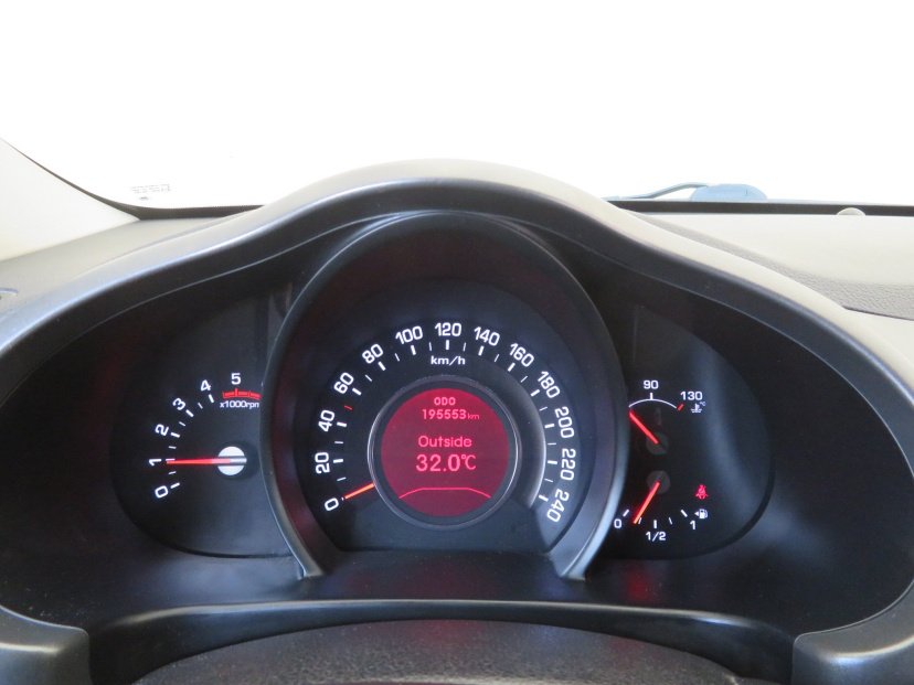 Kia Sportage, 2013
